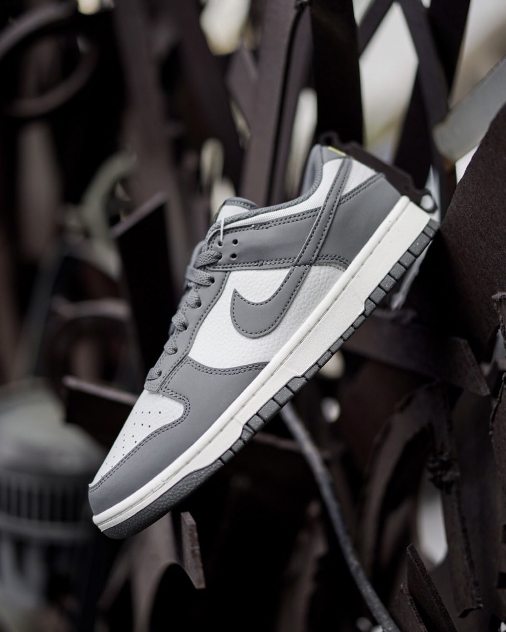 【代購】Nike Dunk Low Next Nature 煙灰奶油底 FZ4621-001