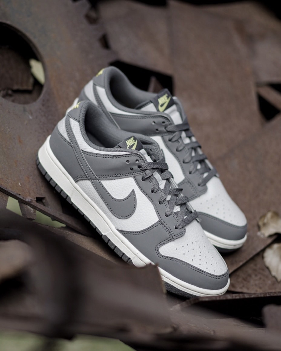 【代購】Nike Dunk Low Next Nature 煙灰奶油底 FZ4621-001