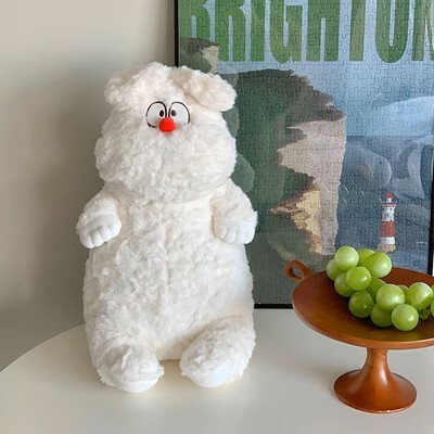 《3519》瞪人呆萌貓咪系列玩偶公仔