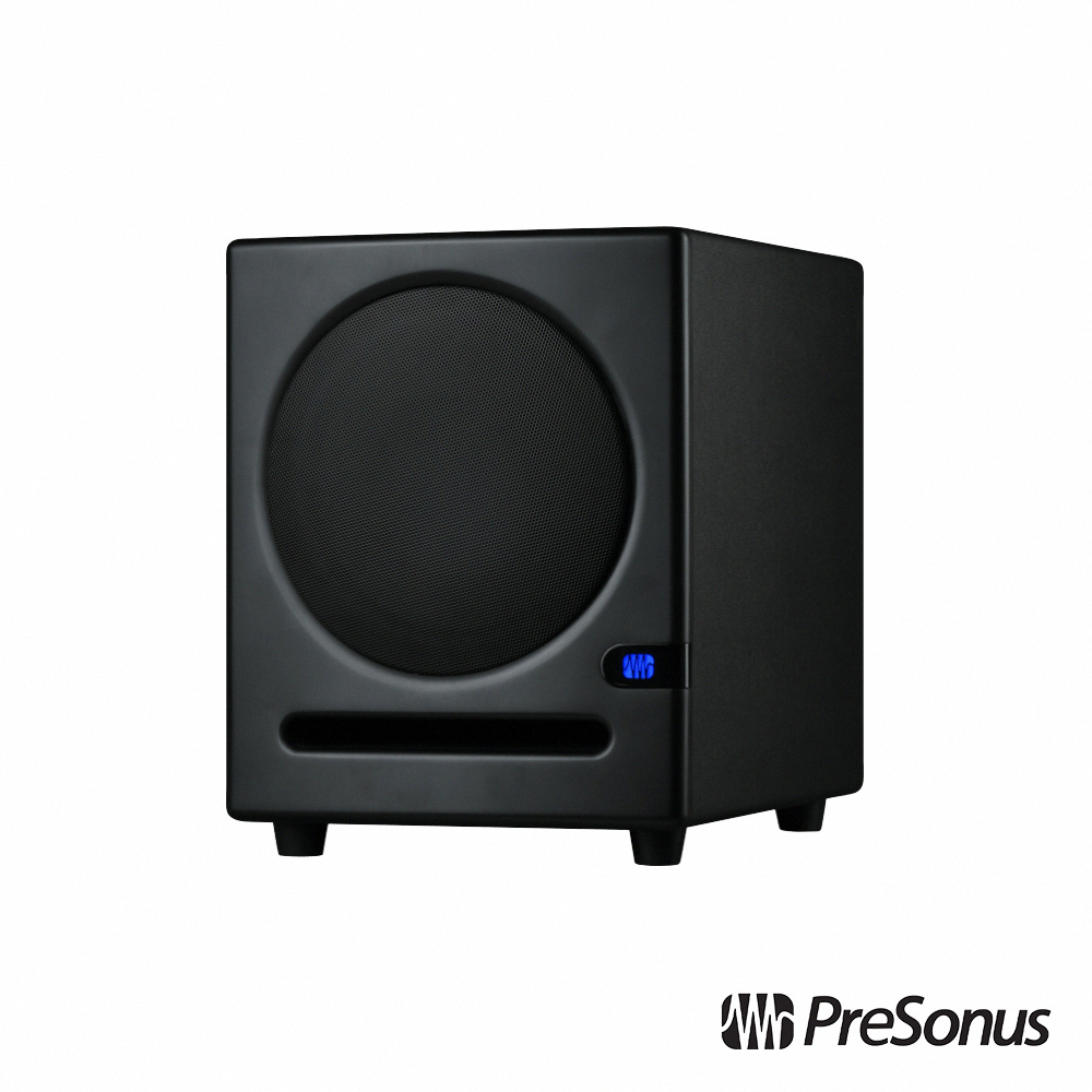 【PreSonus】 Eris Sub8 超低音監聽喇叭 (一顆) 公司貨