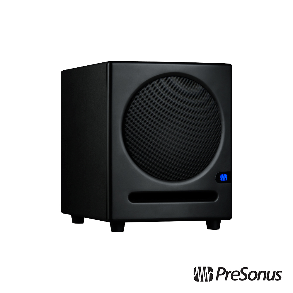 PreSonus 【PreSonus】 Eris Sub8 超低音監聽喇叭 (一顆) 公司貨 第 3 張圖片｜三峽錄音 / 音響