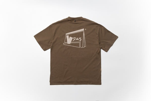 VINDAY 2023 Calendar Logo Tee 咖啡