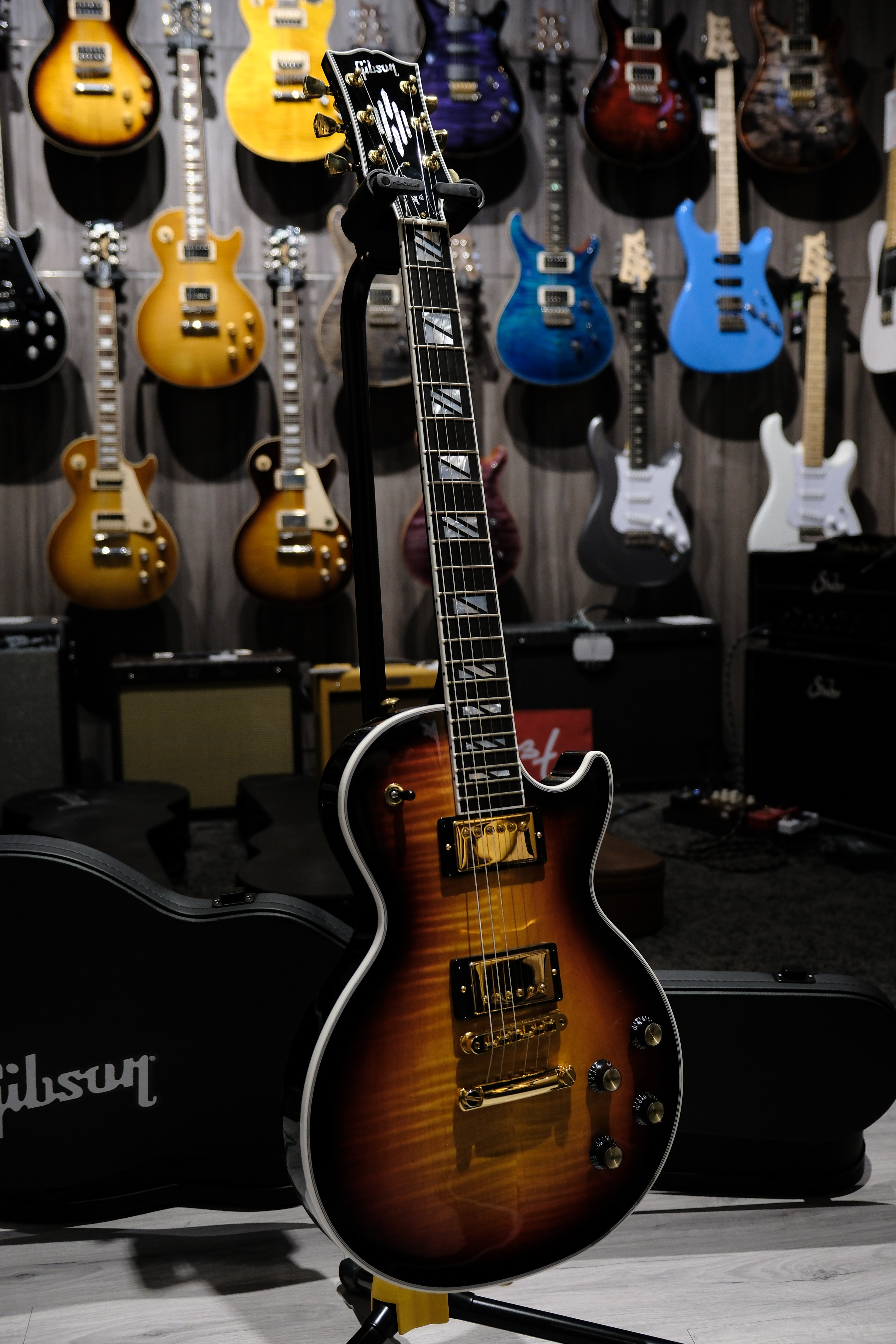 Gibson Les Paul Supreme Modern Fireburst 電吉他【宛伶樂器】