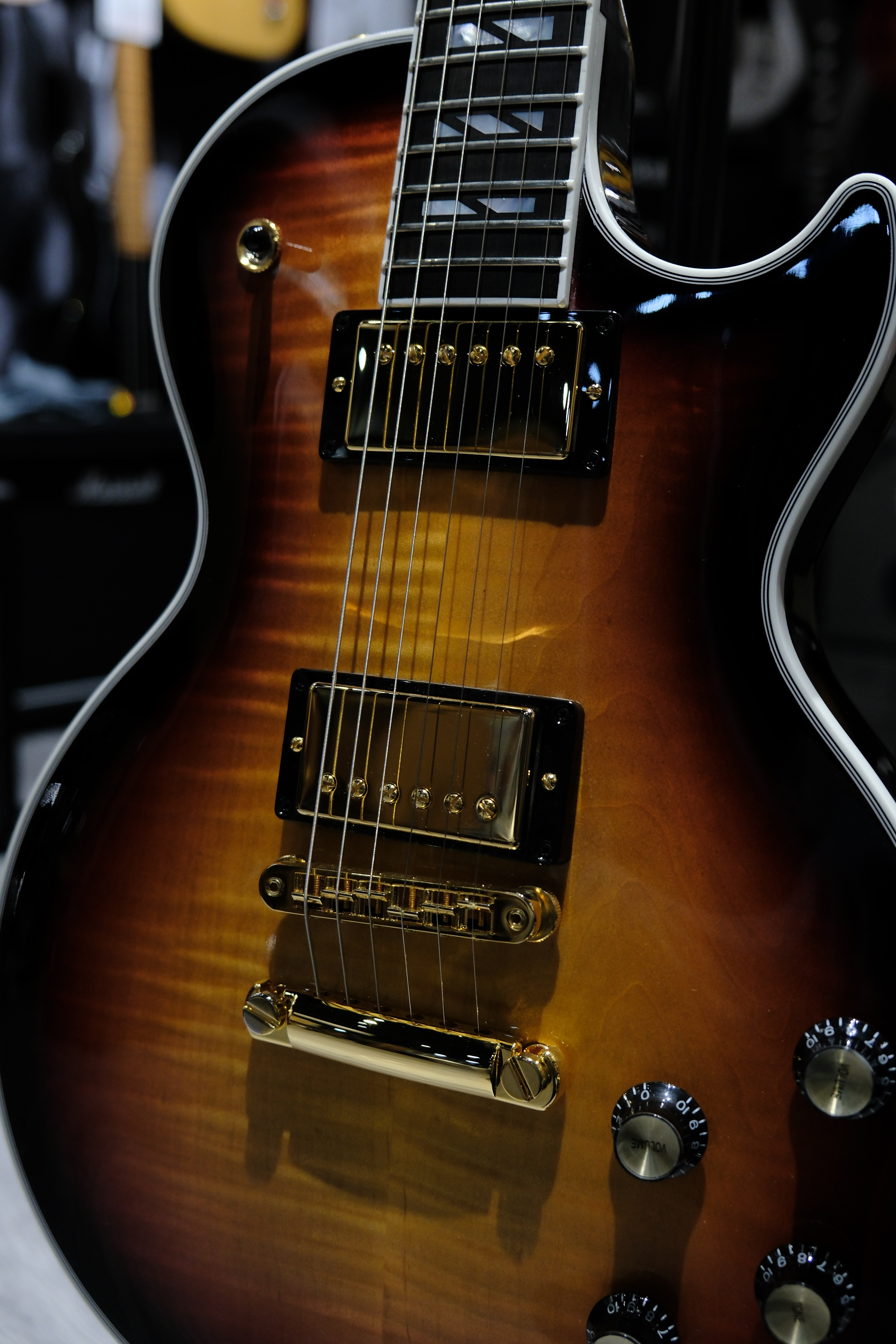 Gibson Les Paul Supreme Modern Fireburst 電吉他【宛伶樂器】