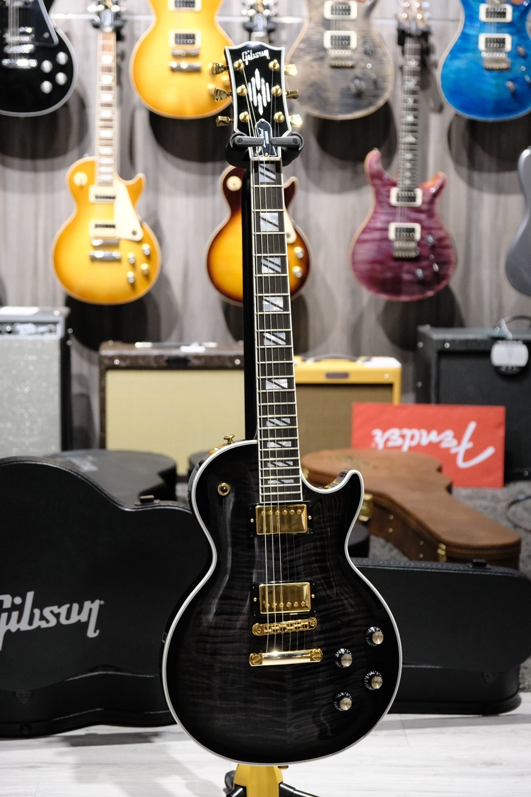 Gibson Les Paul Supreme Modern TEB 電吉他【宛伶樂器】