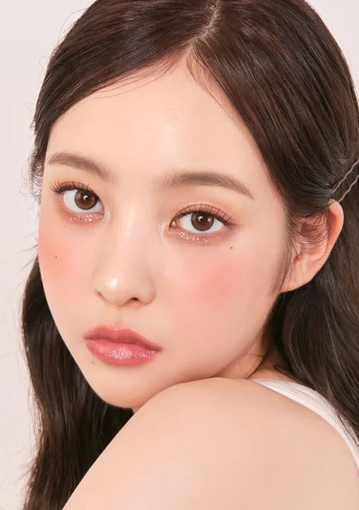 [日拋] CHUU LENS 1 Day Aery Rose Lucid Brown 琉璃棕 日拋彩妝隱形眼鏡｜每盒10片