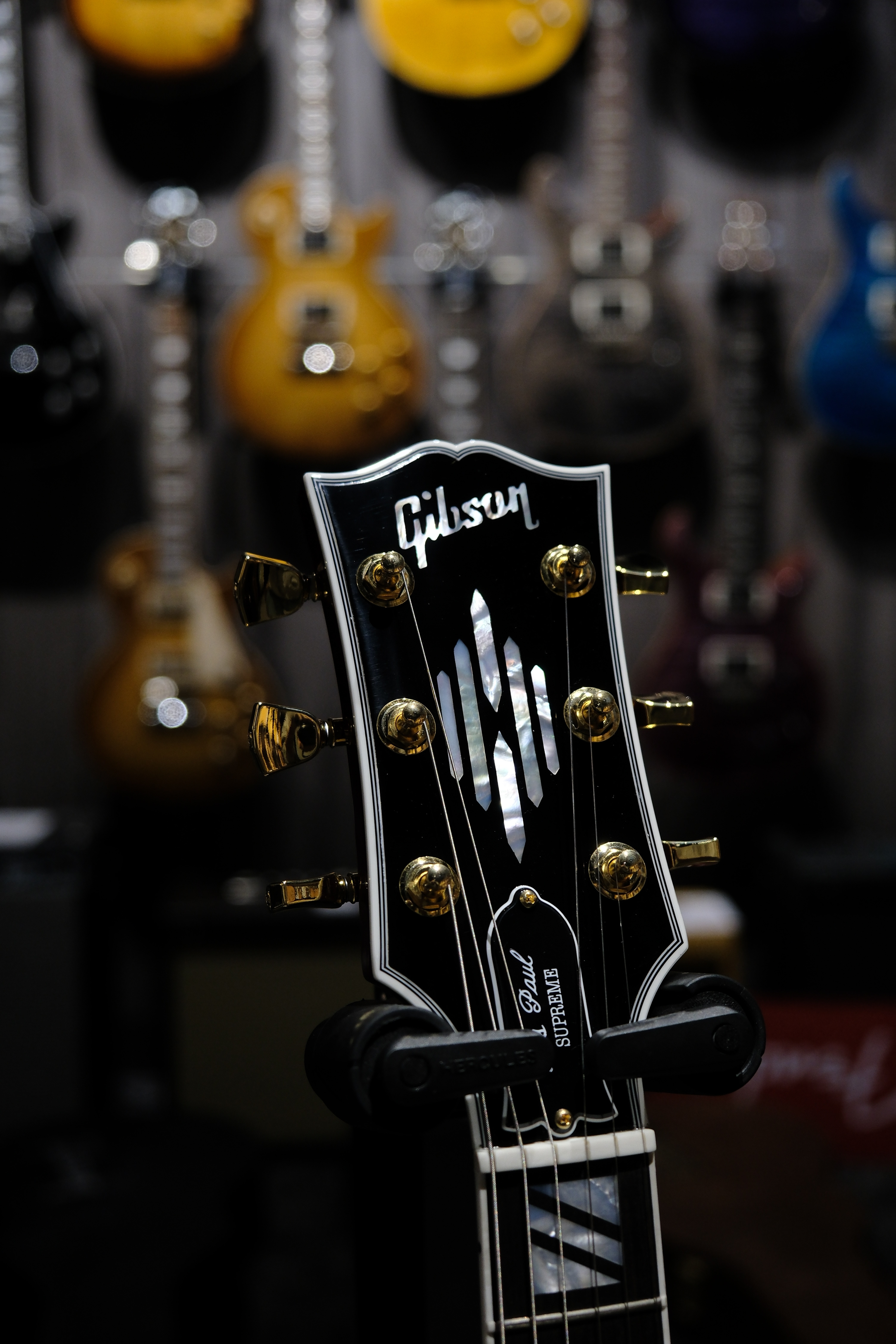 Gibson Les Paul Supreme Modern Wine Red 電吉他【宛伶樂器】