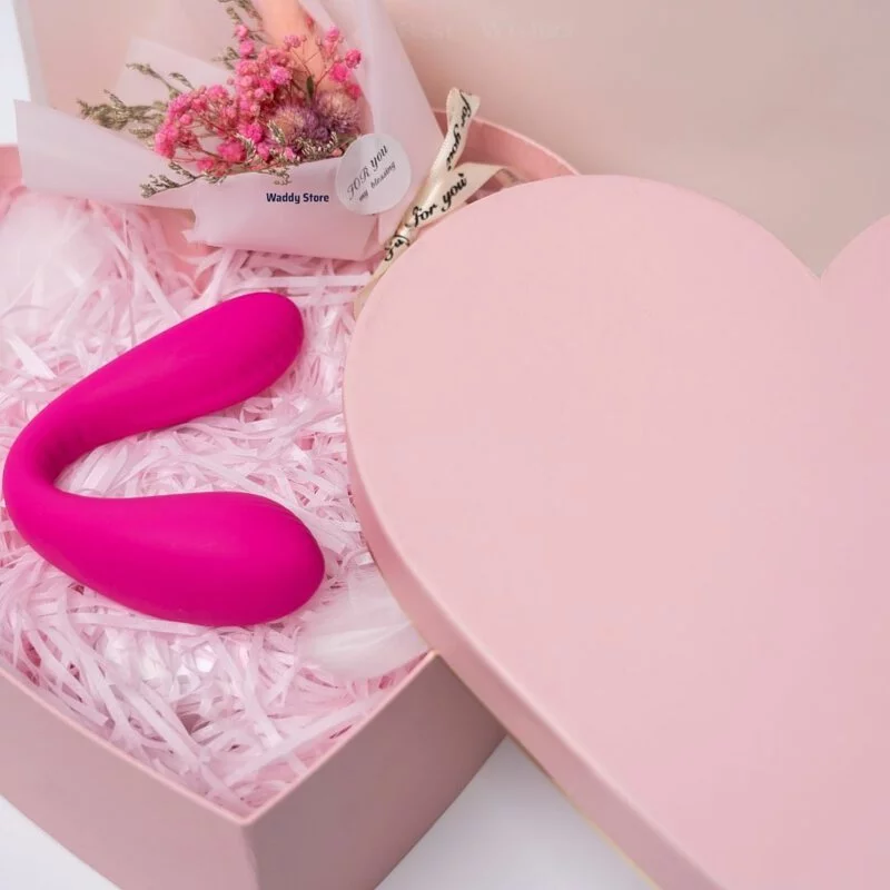 LOVENSE Dolce 智能刺激G點 雙重震動器