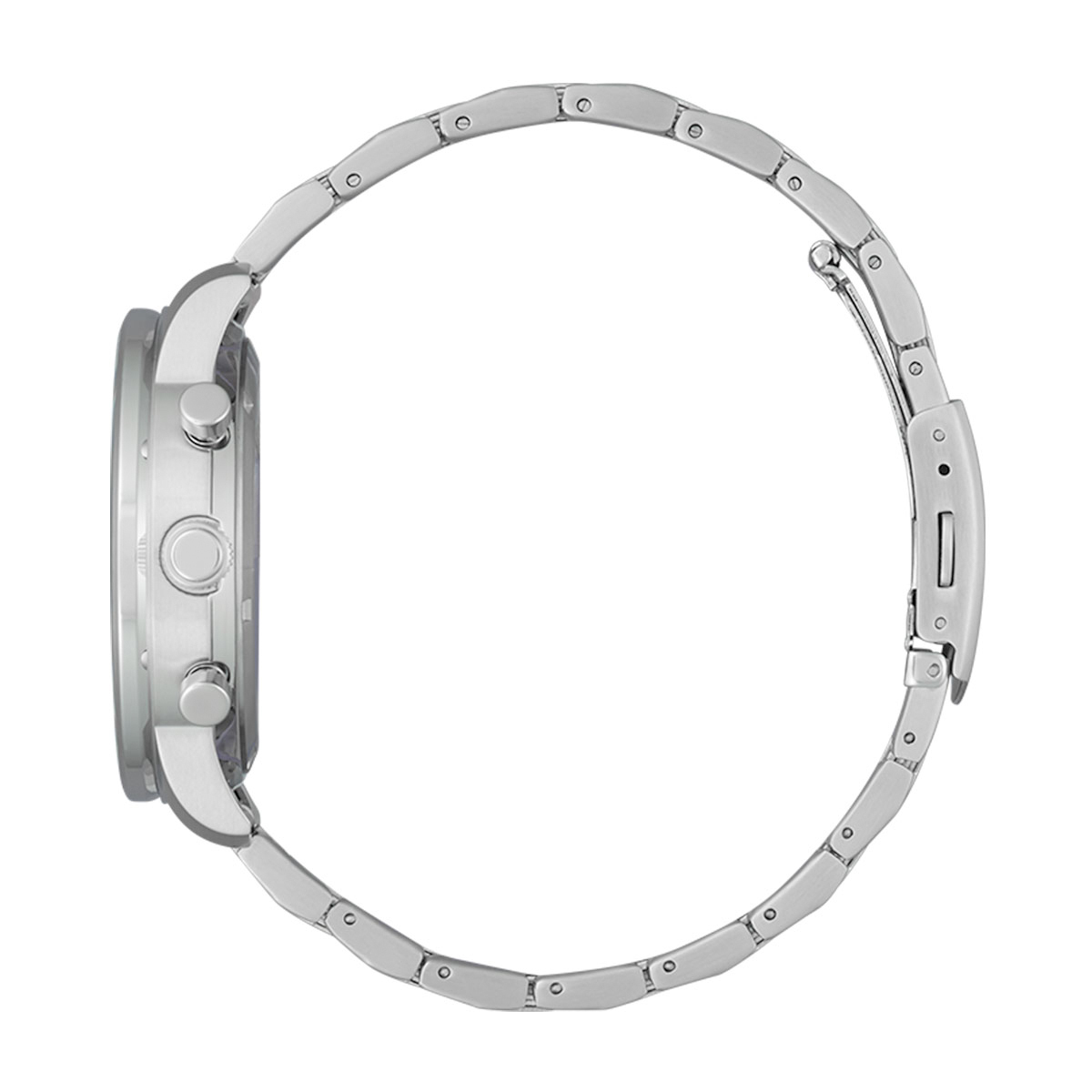 CITIZEN Eco-Drive 光動能 男裝 鋼錶 CA4500-91X