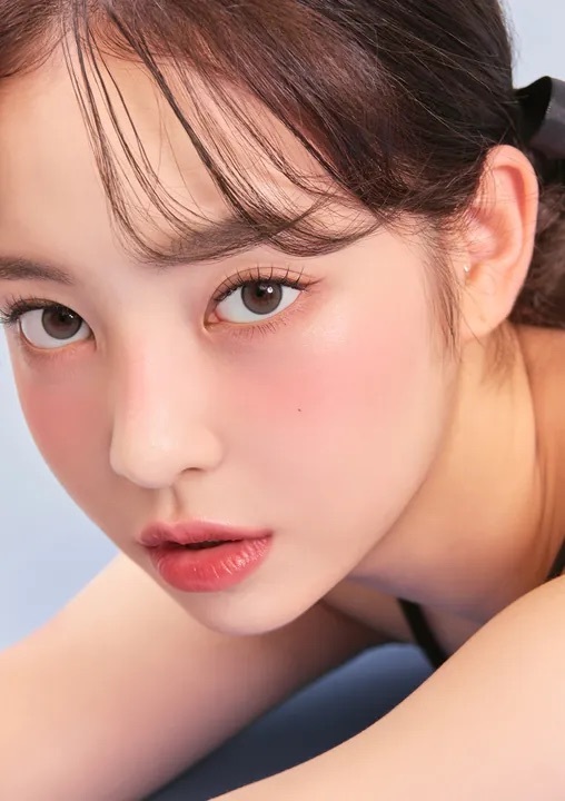 [日拋] CHUU LENS 1 Day Aery Rose Lucid Gray 琉璃灰 日拋彩妝隱形眼鏡｜每盒10片