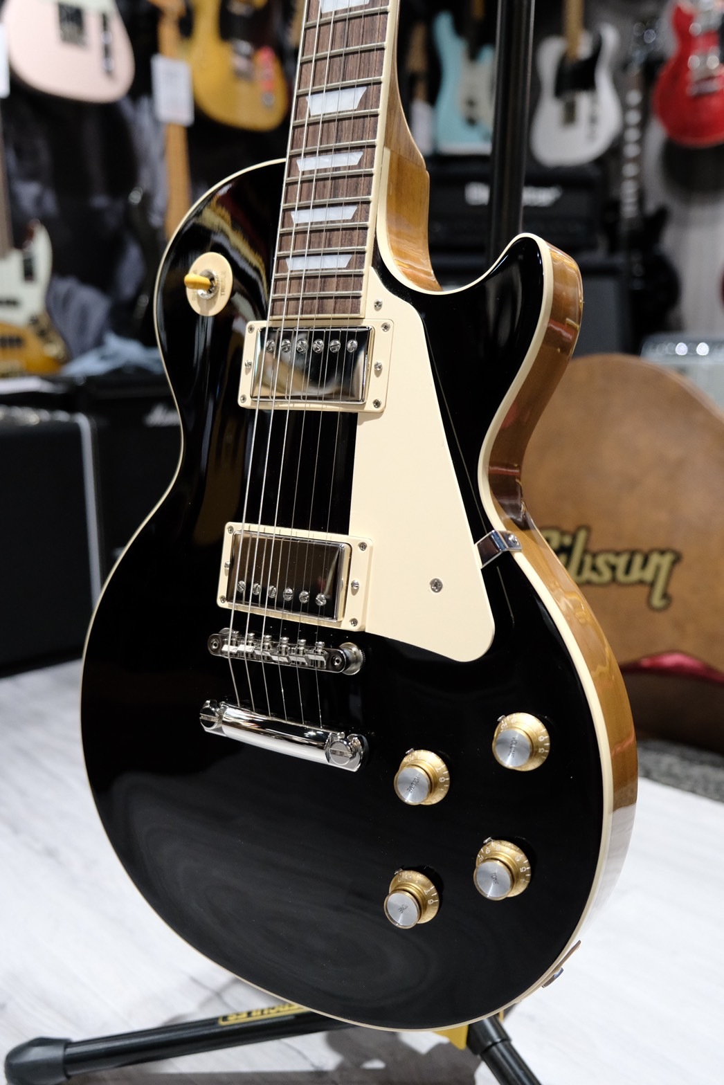 Gibson Les Paul Standard 60s OX 血紅色 電吉他【宛伶樂器】