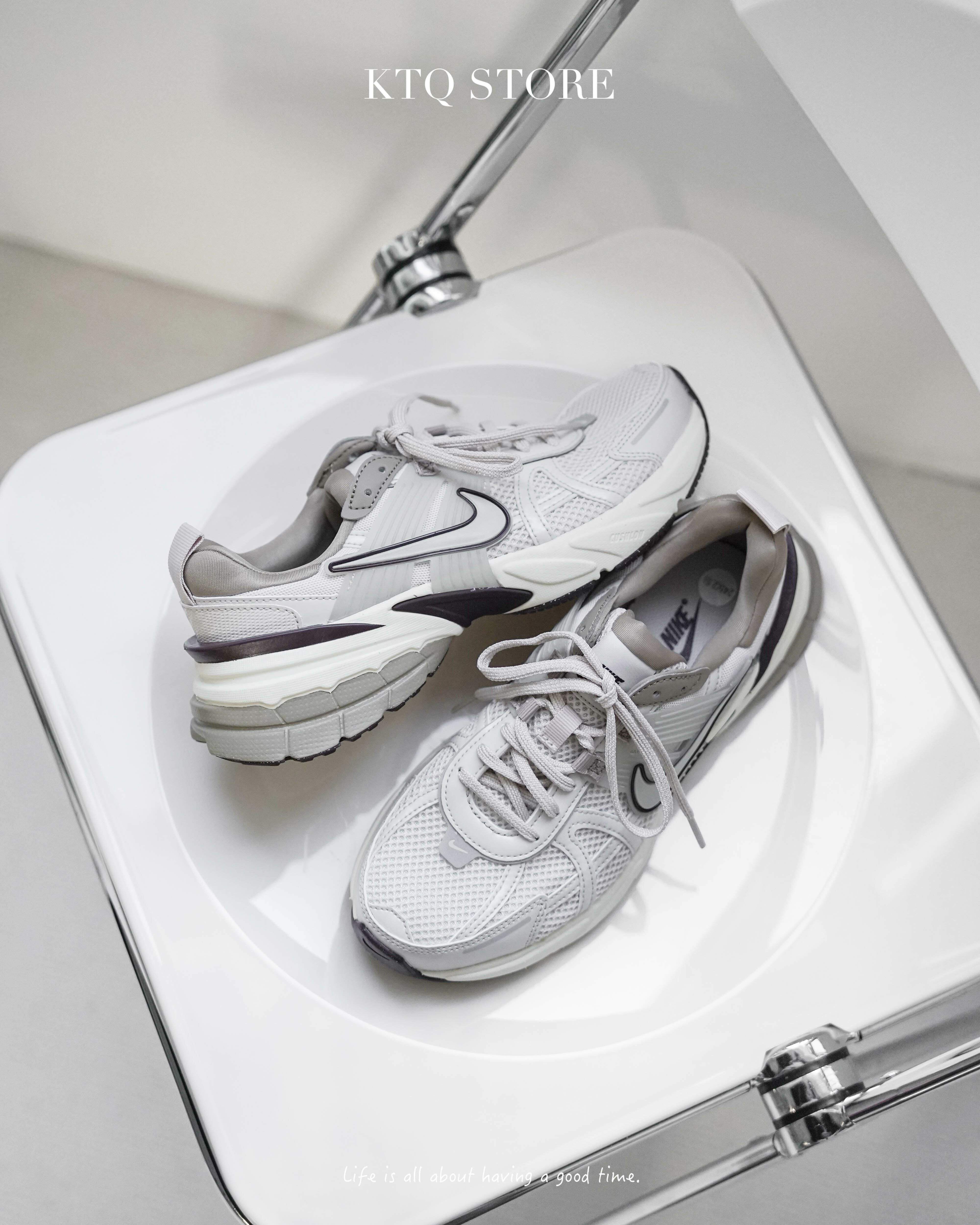 KTQ STORE ‧ Nike V2K Run Runtekk "Orewood Brown" 奶酥餅乾 FD0736-103