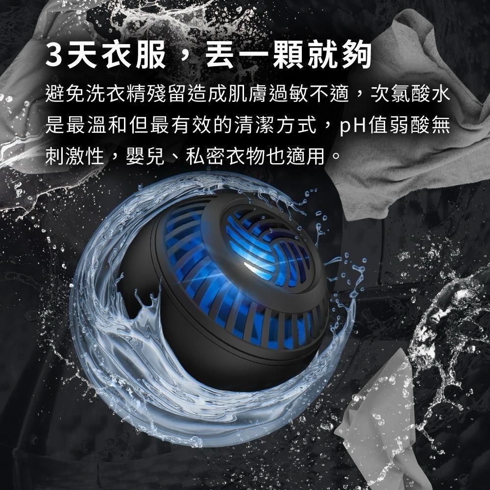 Future Ioni毛絮洗衣球