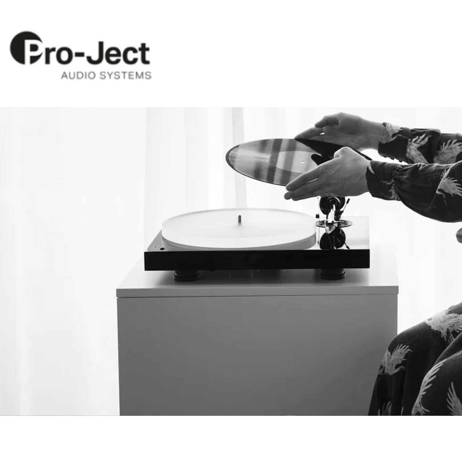 Pro-Ject X1 B 黑膠唱盤 (需配合唱頭放大器)