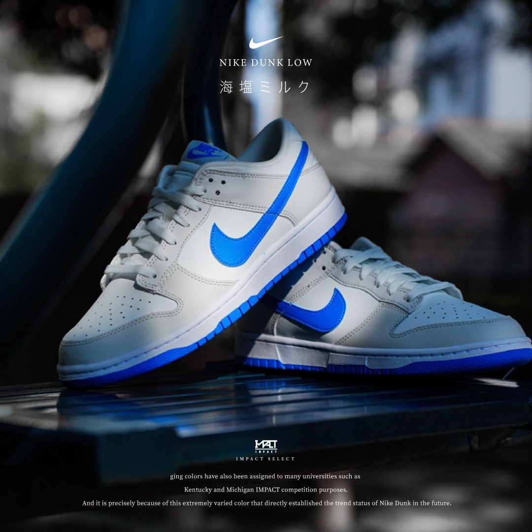 Nike Dunk Low 海鹽牛奶 DV0831-108