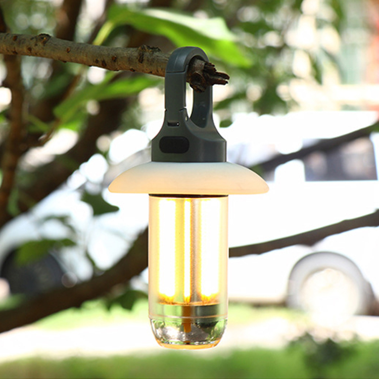 多功能戶外露營燈