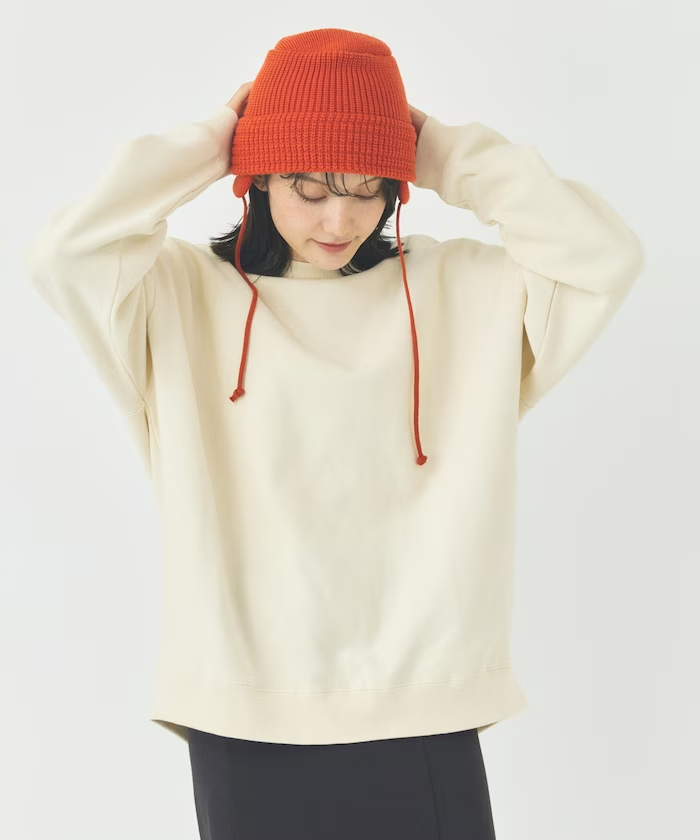 日本選貨店 12OZ 高磅數圓領衛衣