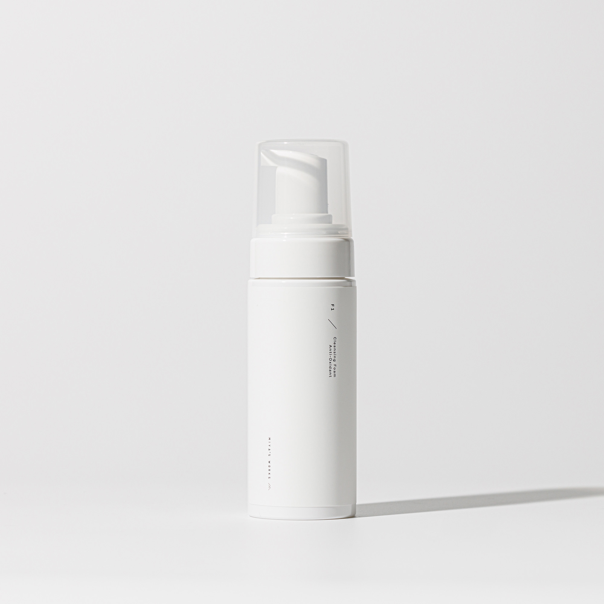 F1 抗氧潔面泡沫 150ml