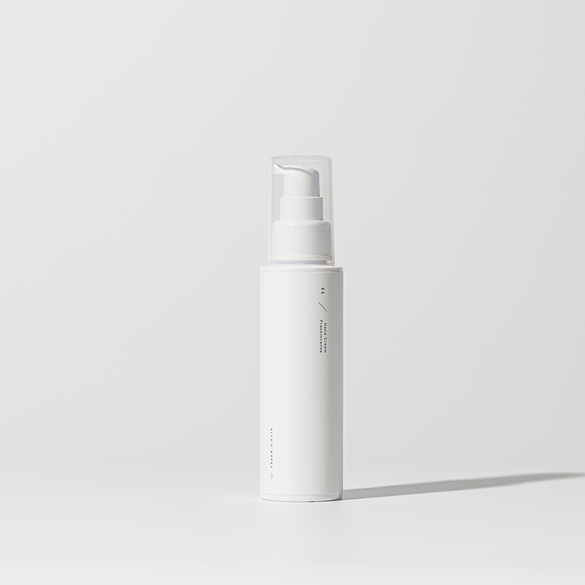 E1 Frankincense Hand Cream 100ml