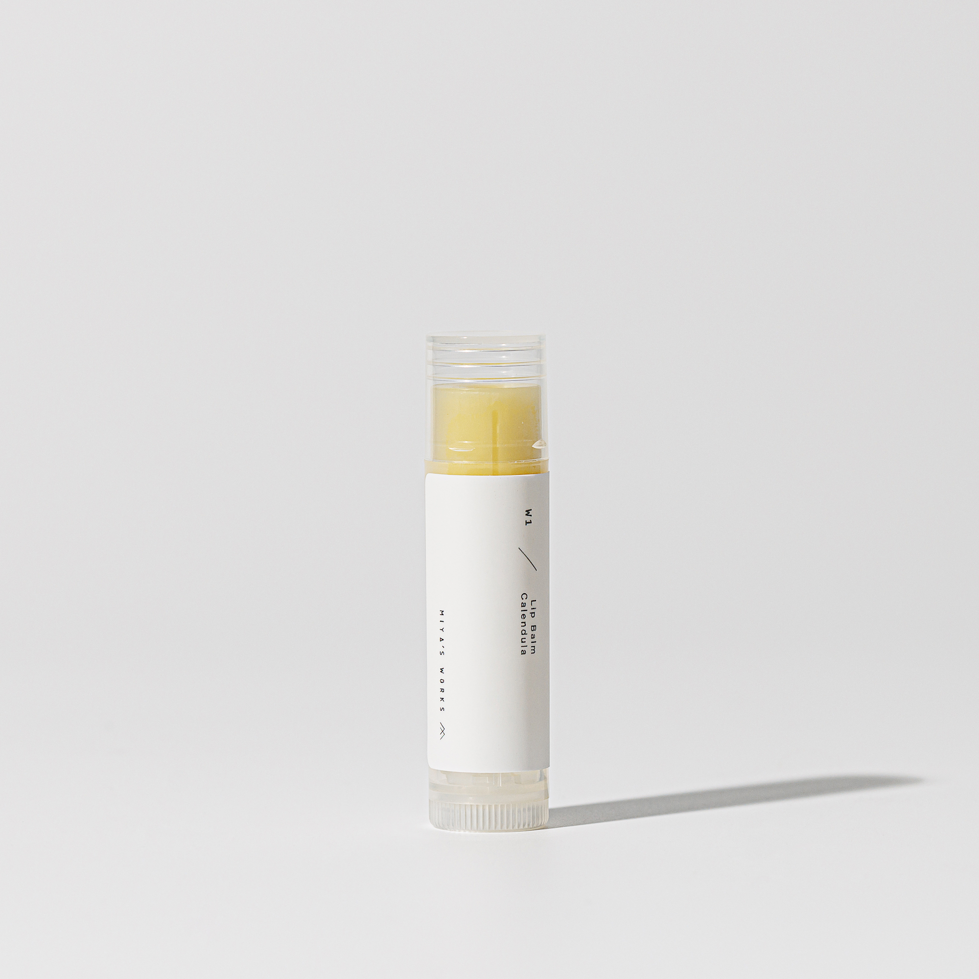 W1 Calendula Lip Balm