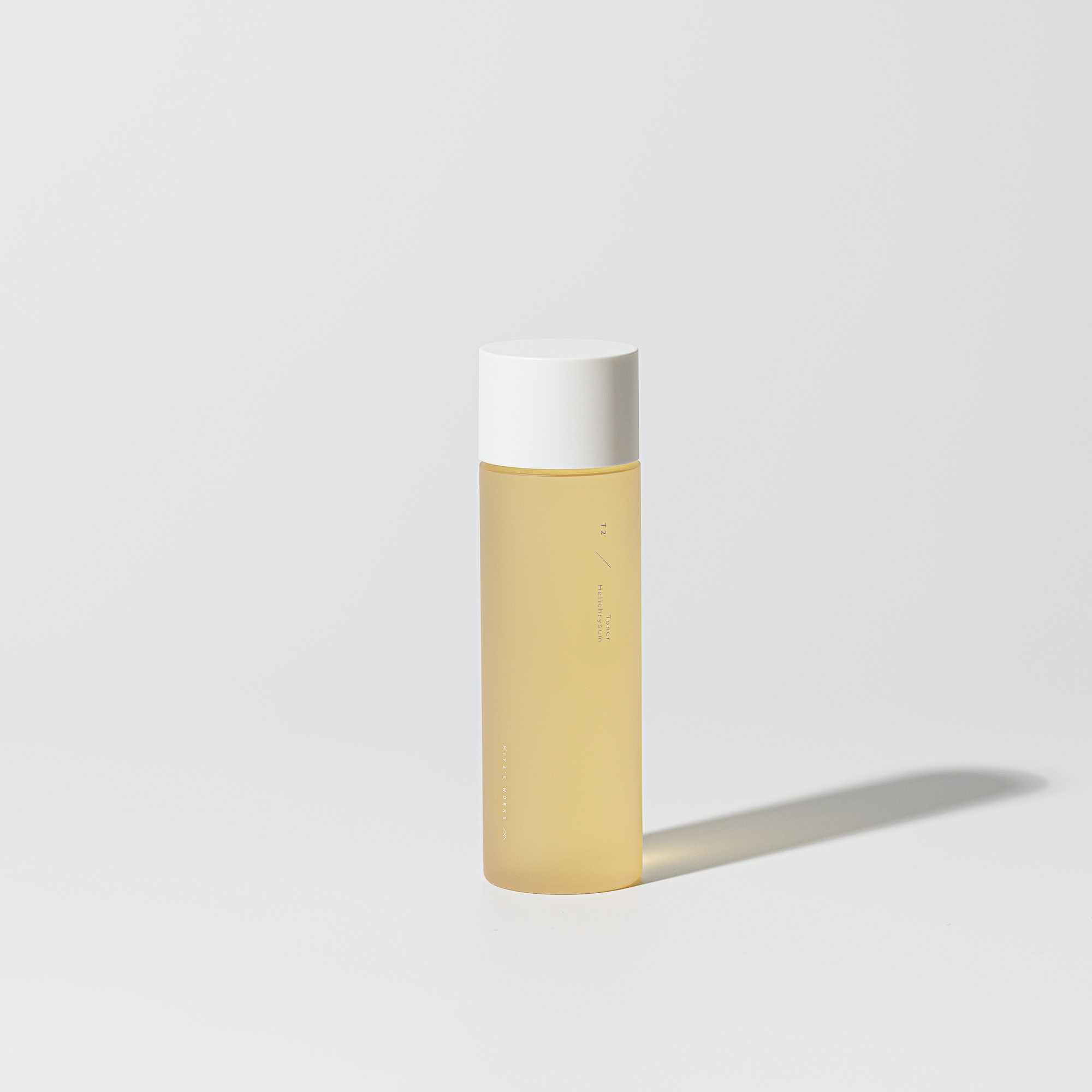 T2 永久花爽膚水 100ml