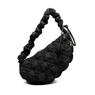 【Luxury】預購 韓國品牌 Carlyn Cozy 多色 雲朵包 月牙包 豌豆包 肩帶可調 可調節 兩用款 M號尺寸 泡泡包 爆米花包