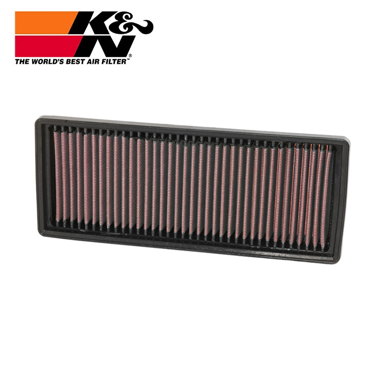 K&N 高流量空氣濾芯 33-2417 SMART FORTWO 2007-2015
