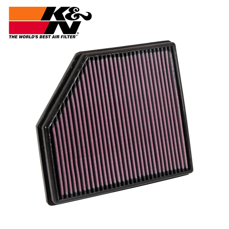 K&N 高流量空氣濾芯 33-2418 VOLVO S80 2006-2015