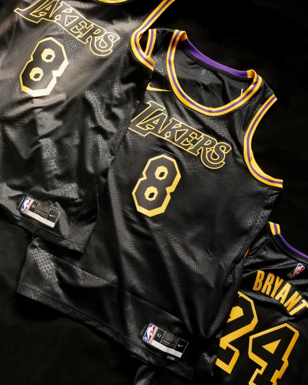kobe jersey mamba