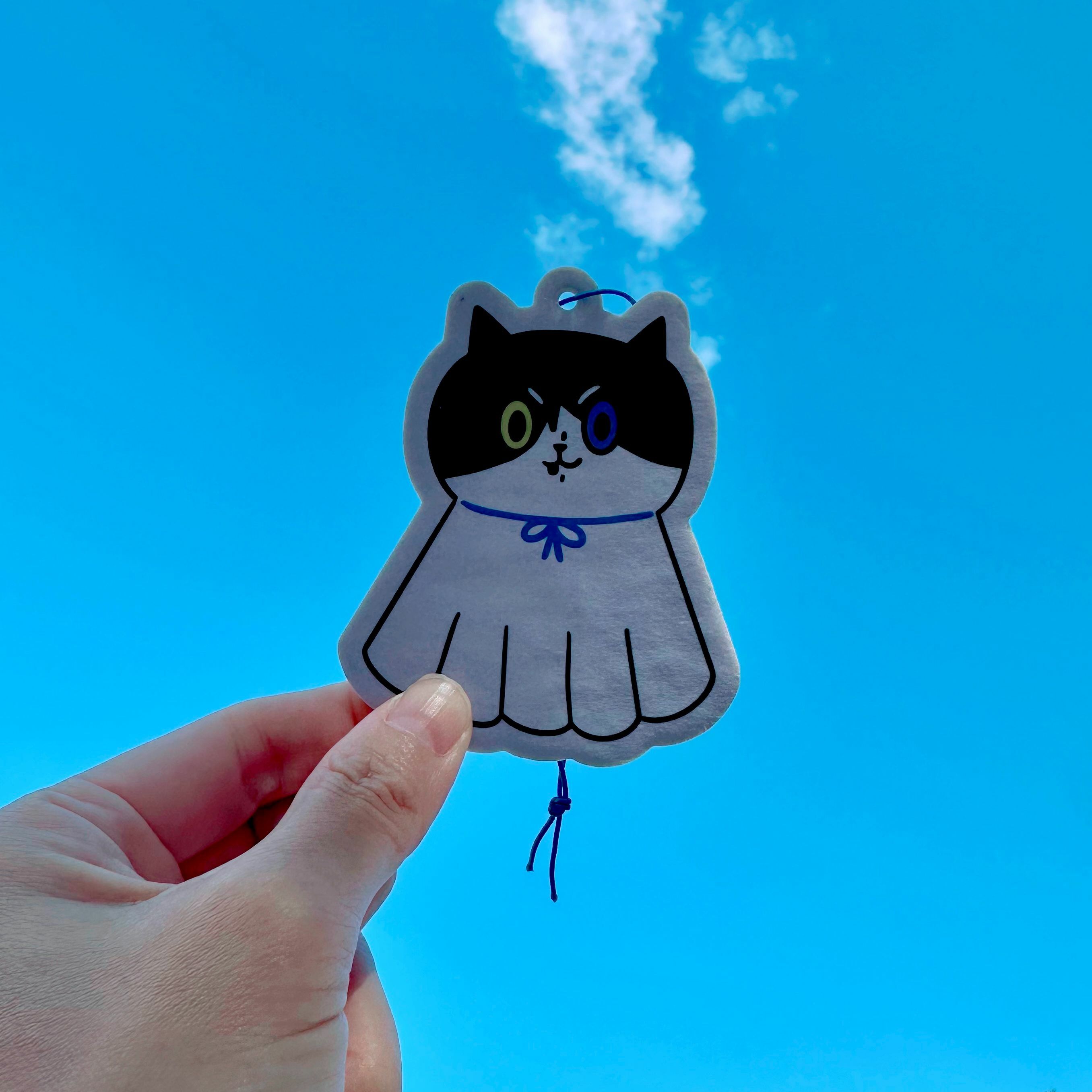 晴天貓貓 香氛片｜superB studio