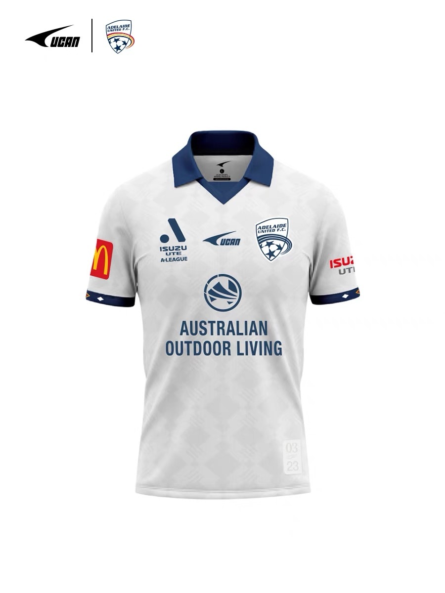 2023 Adelaide United Away Shirt