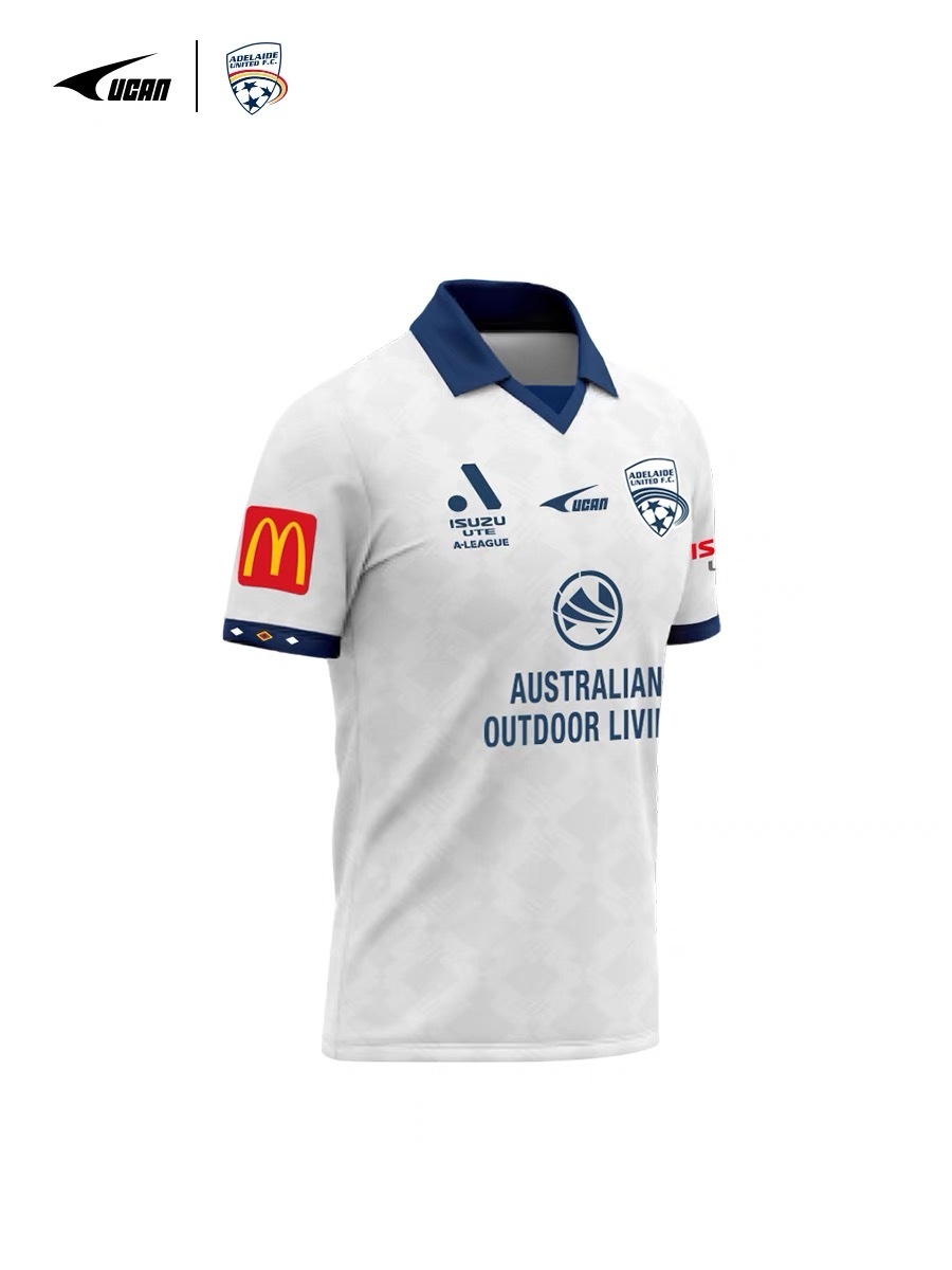 2023 Adelaide United Away Shirt