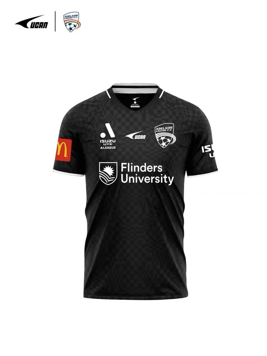 2023 Adelaide United Goalkeeper Shirt