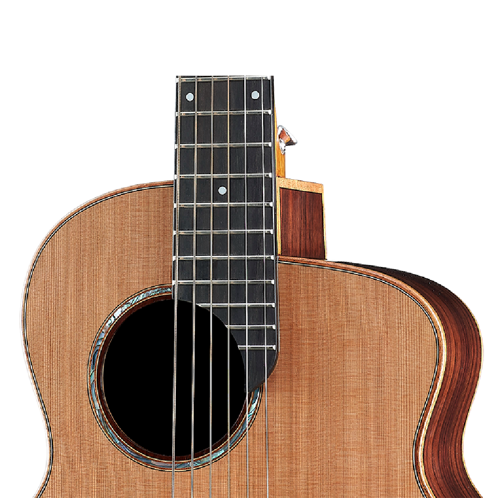 aNueNue aNueNue / M60 吉他旅行系列 36吋面單木吉他(紅松木面板)(原聲款/插電款)(M60/M60E) 彩虹人官方認證 第 2 張圖片｜三峽吉他 / Bass