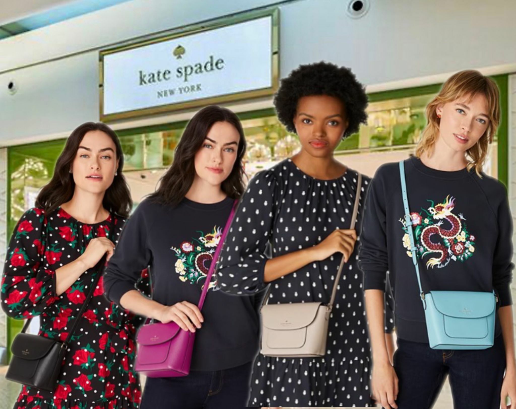 【預購】Kate Spade F010413  斜咩包