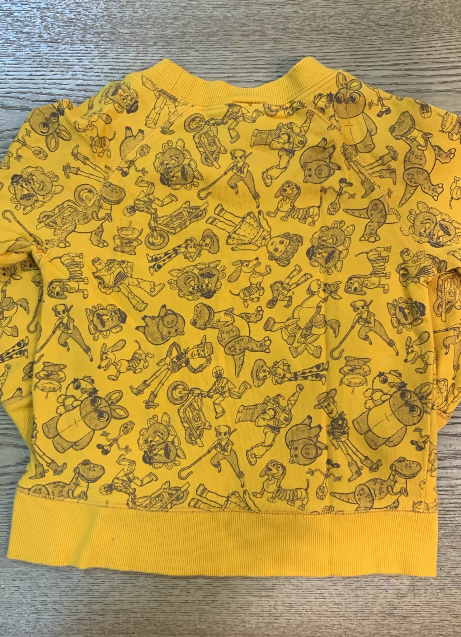 Toystory 衞衣110.120.130碼