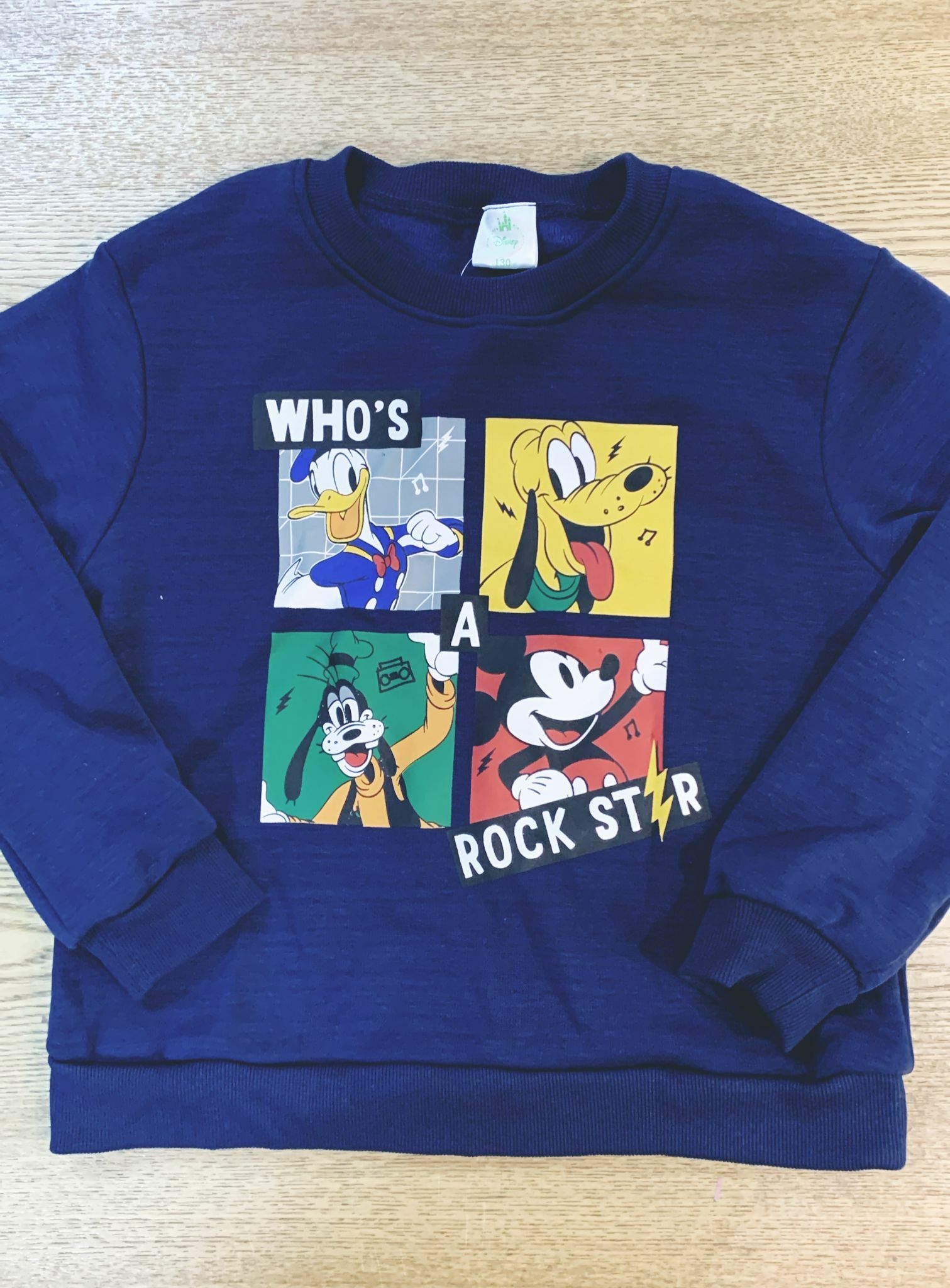 Mickey and Friends 衞衣130.140.150碼