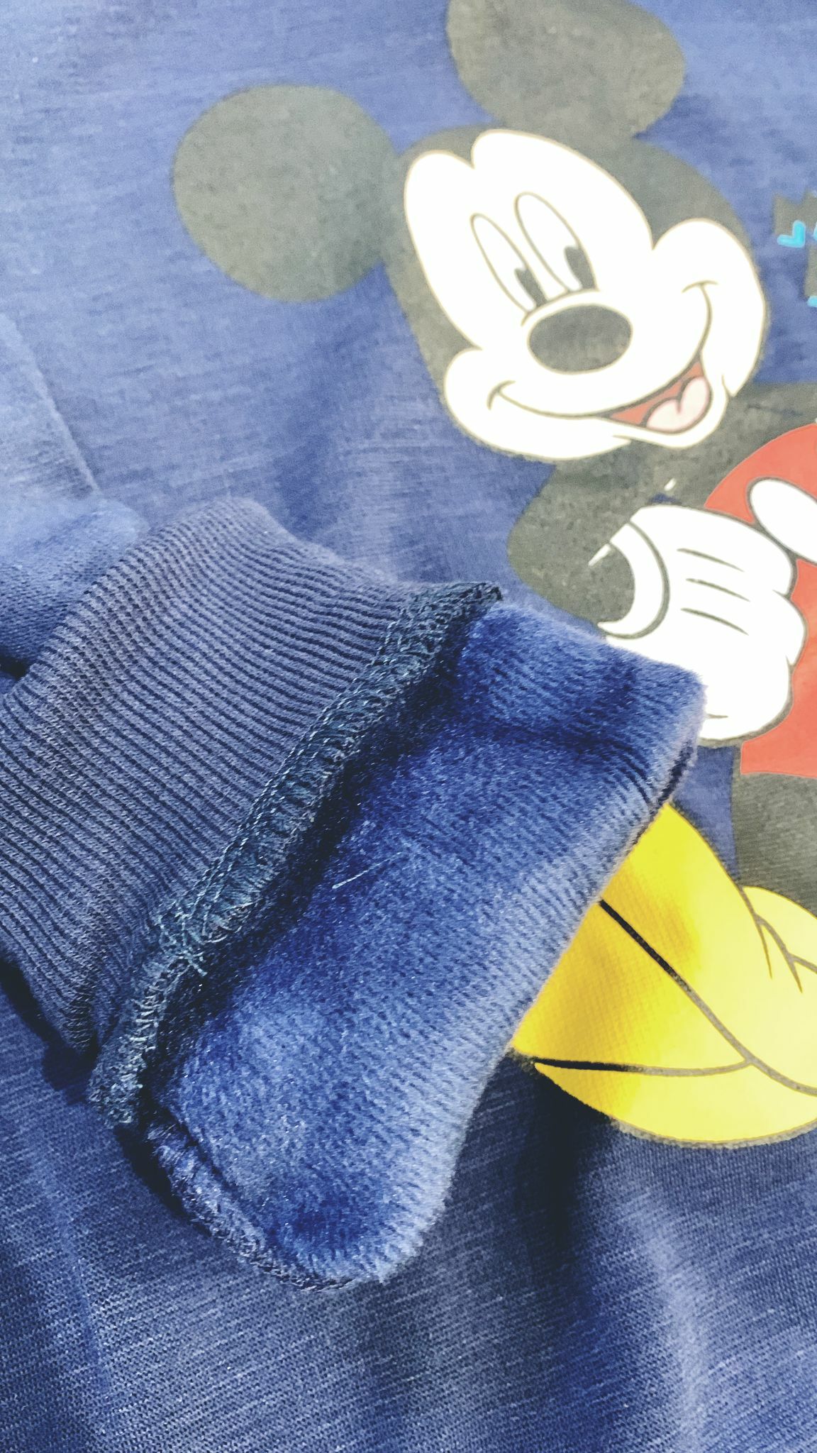 Mickey Mouse 衞衣130.140.150碼