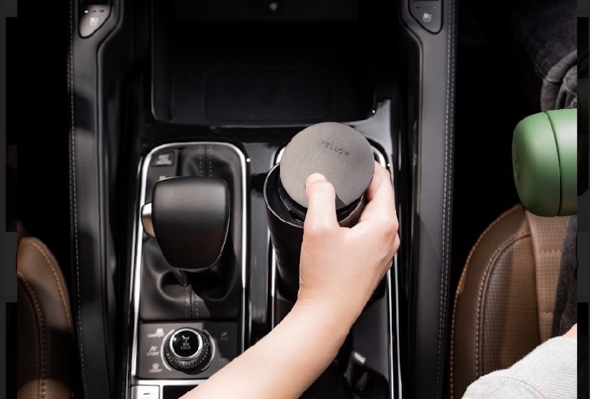 FELLOW Slide lock lid滑蓋卡特隨行保溫瓶