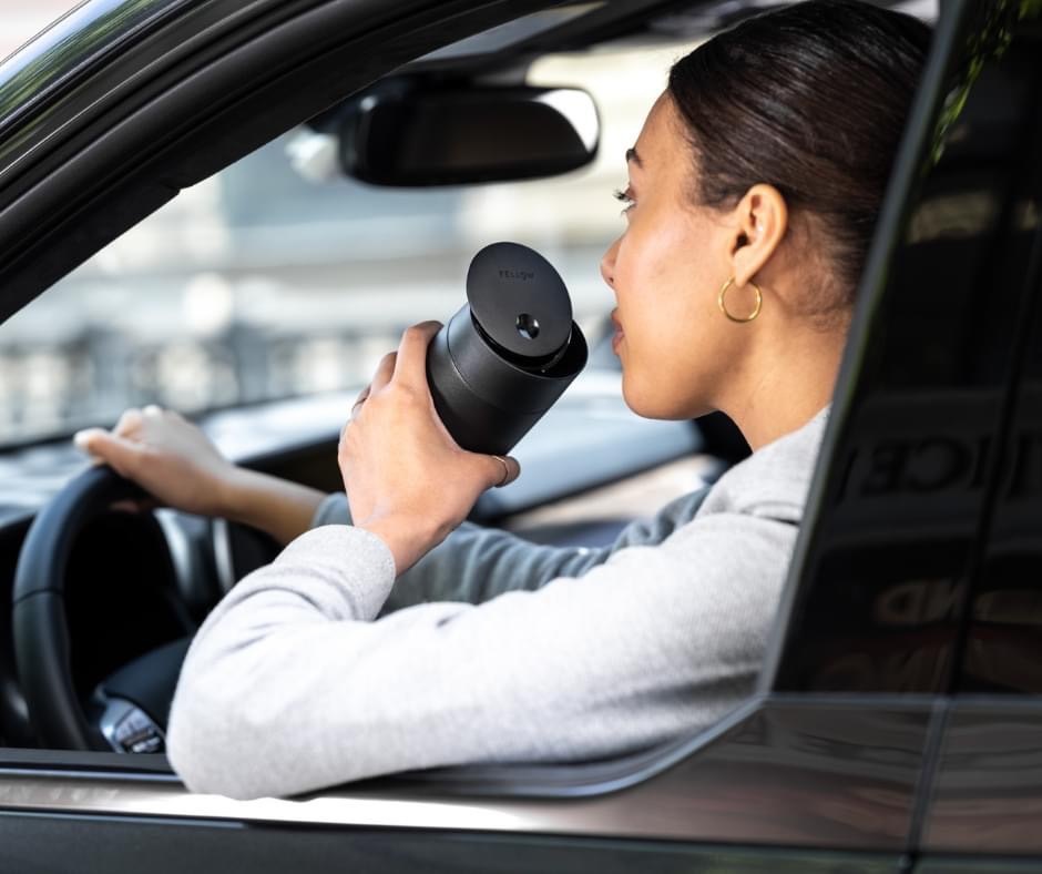 FELLOW Slide lock lid滑蓋卡特隨行保溫瓶