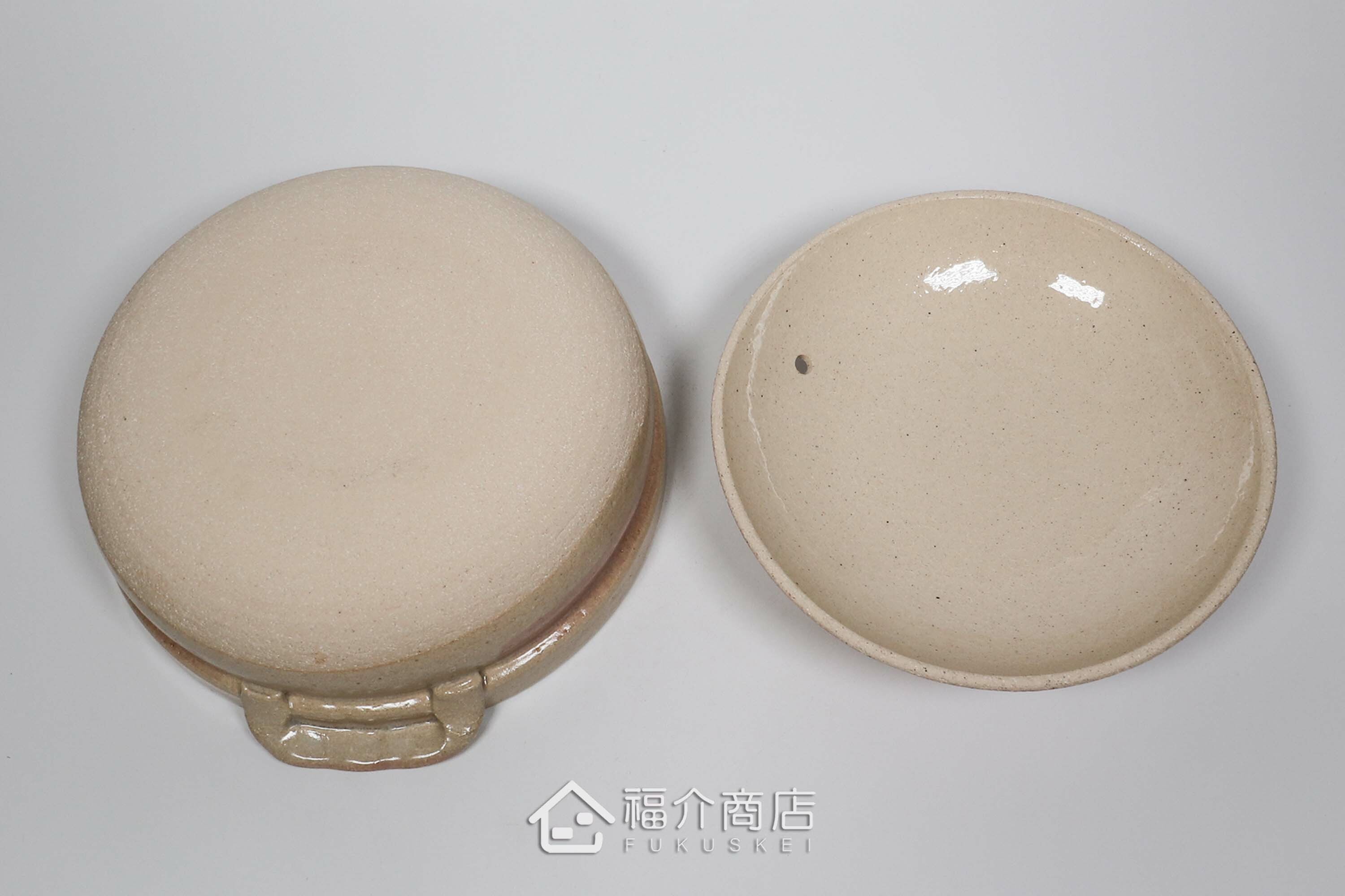 煮火鍋的日本陶鍋