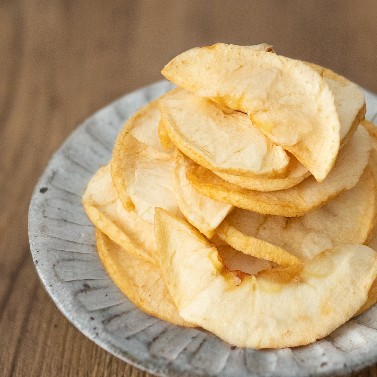 冷風乾燥蜜蘋果片