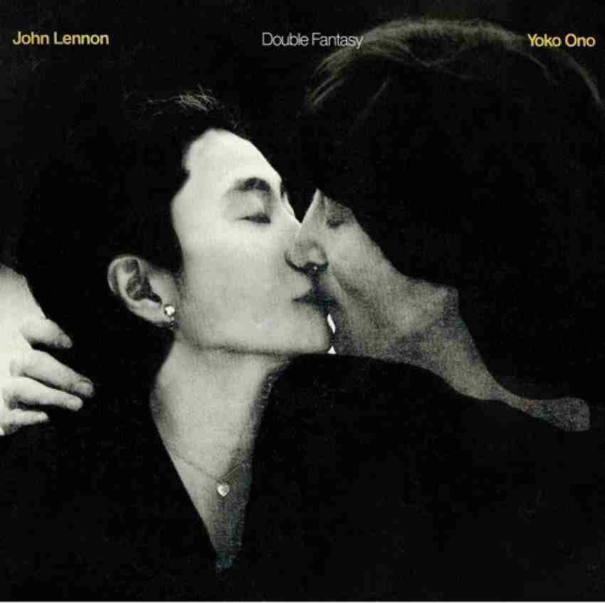 John Lennon, Yoko Ono - Double Fantasy (LP)