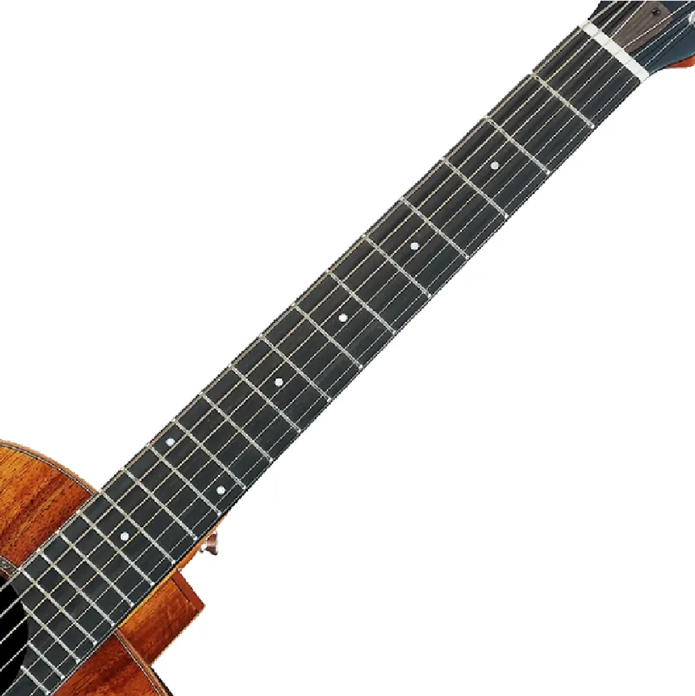 aNueNue aNueNue / M88 吉他旅行系列 36吋面單旅行木吉他(原木色/漸層色)(夏威夷相思木)(原聲款/插電款)(M88/M88 ITE) 彩虹人官方認證 第 5 張圖片｜三峽吉他 / Bass