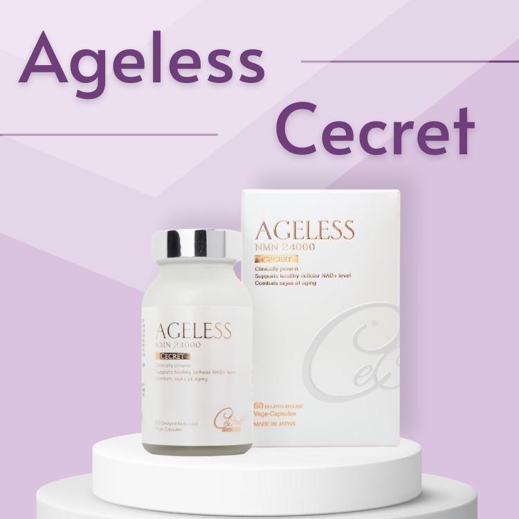 NMN 24000 Ageless