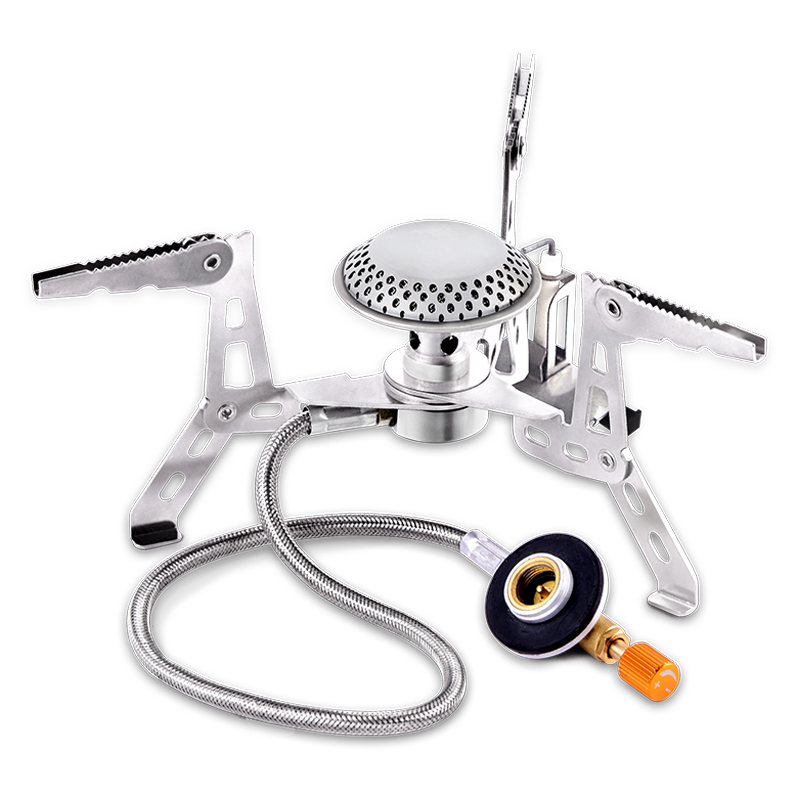 【獨家改款】BRS 兄弟捷登 BRS-66 北極星蜘蛛爐(附點火器) 瓦斯爐/最輕巧/可調火力/快速爐/高山爐 50BRS-66-01