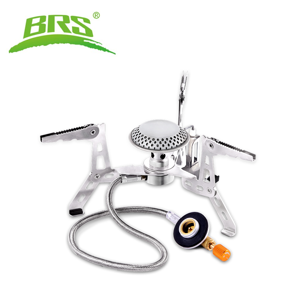 【獨家改款】BRS 兄弟捷登 BRS-66 北極星蜘蛛爐(附點火器) 瓦斯爐/最輕巧/可調火力/快速爐/高山爐 50BRS-66-01