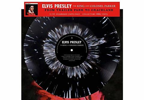 Elvis Presley - The King And Colonel Parker (Spl LP)