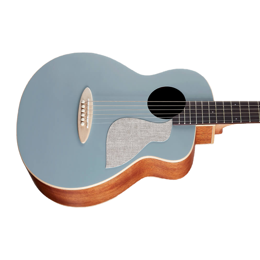 aNueNue aNueNue / MC10 Pantone色彩系列 36吋面單旅行木吉他(8色)(原聲款/插電款) 彩虹人官方認證 第 3 張圖片｜三峽吉他 / Bass