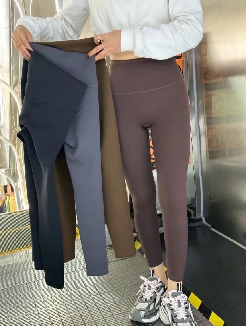 Jan.廣州連線 ∣磨毛芭比褲*3色